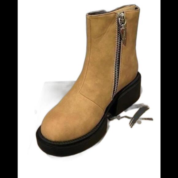 New Seven7 Women's Vault Ankle Boots Women's Size 8 - Picture 4 of 6